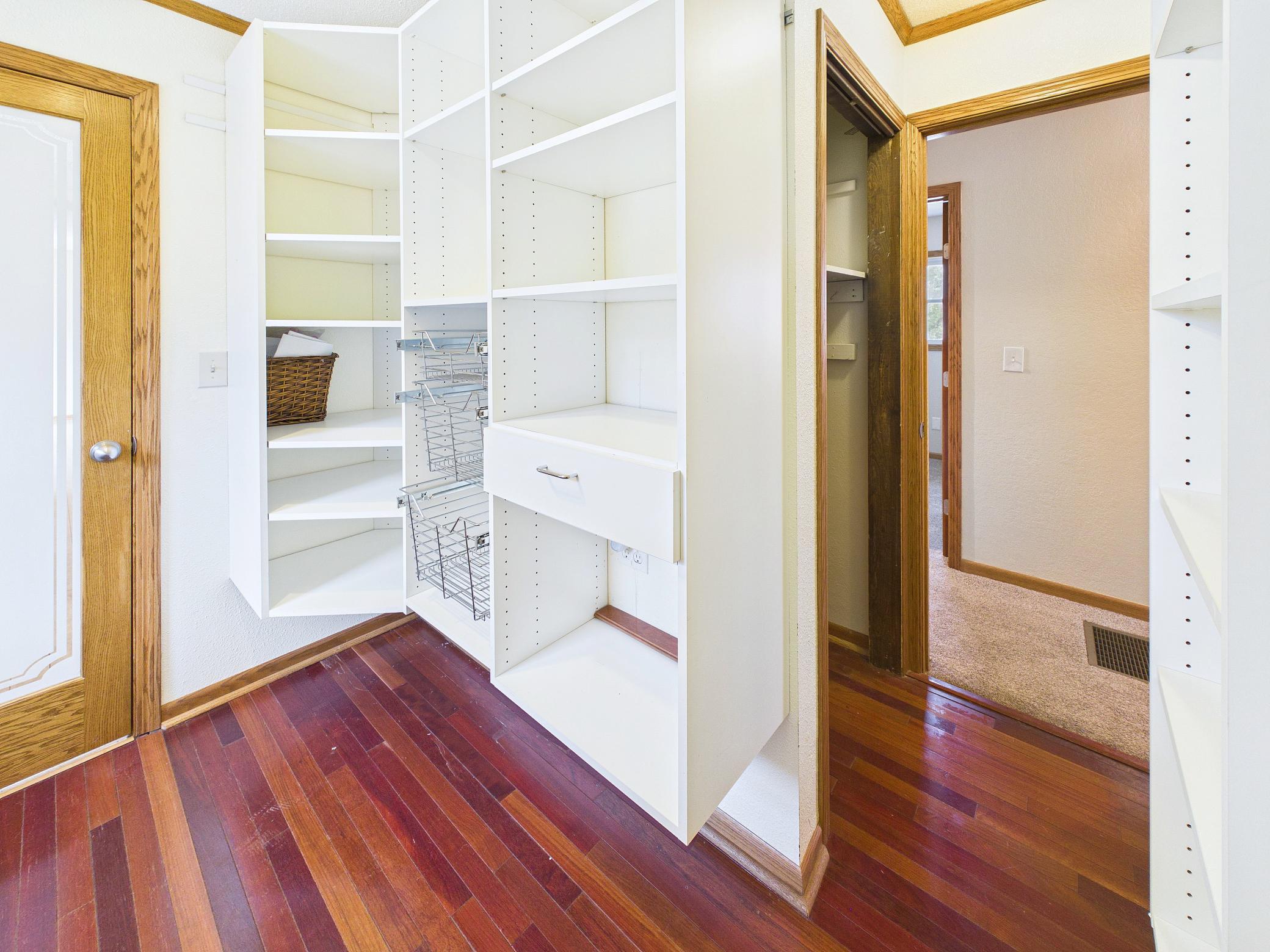 Main Floor Laundry Room/Pantry