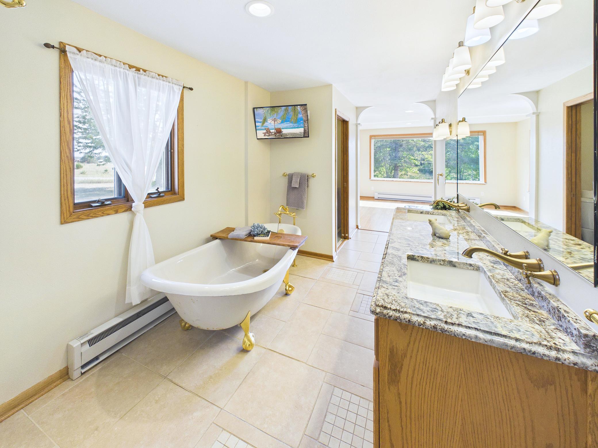 Primary Bath