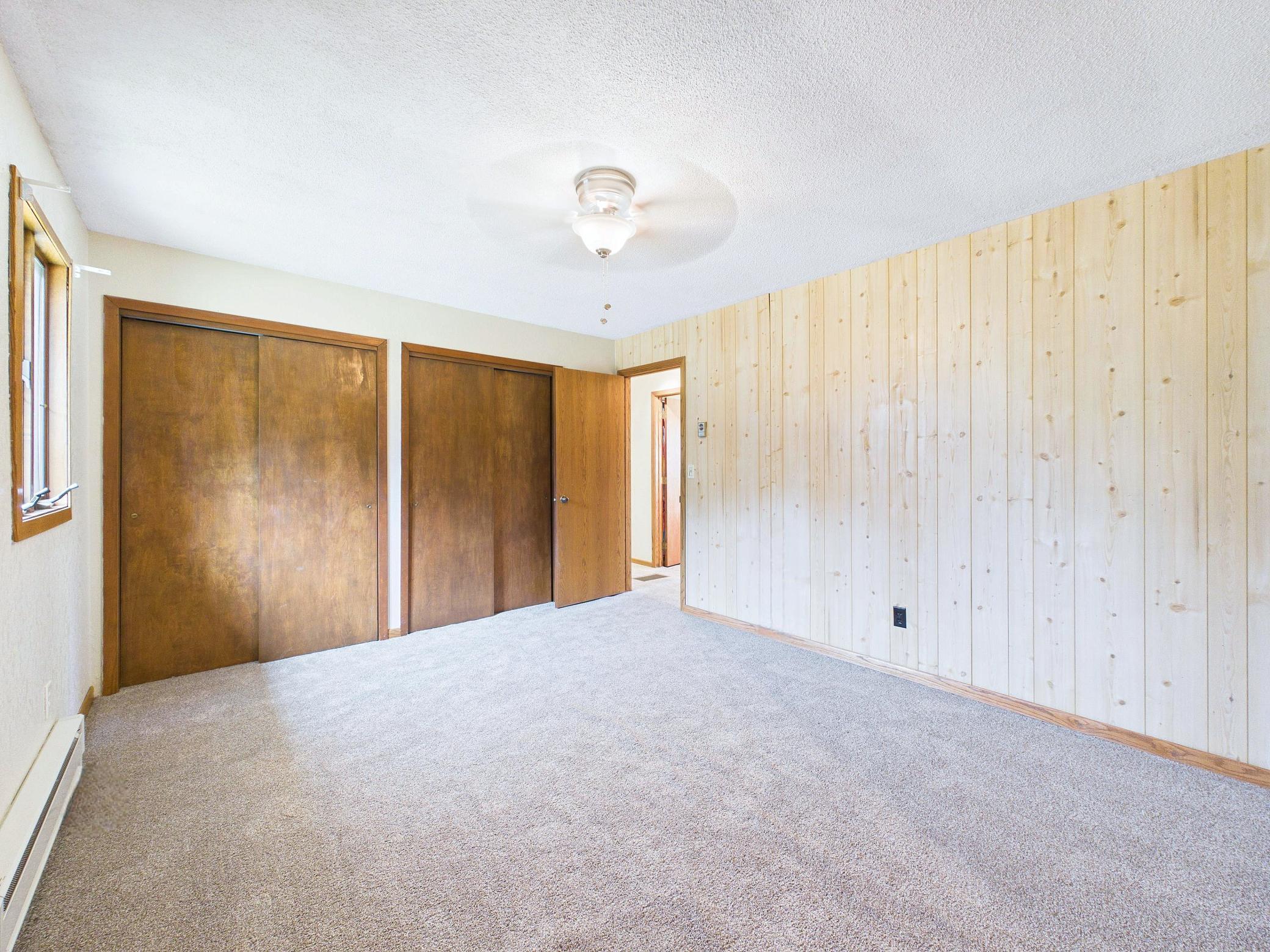 Second Main Floor Bedroom