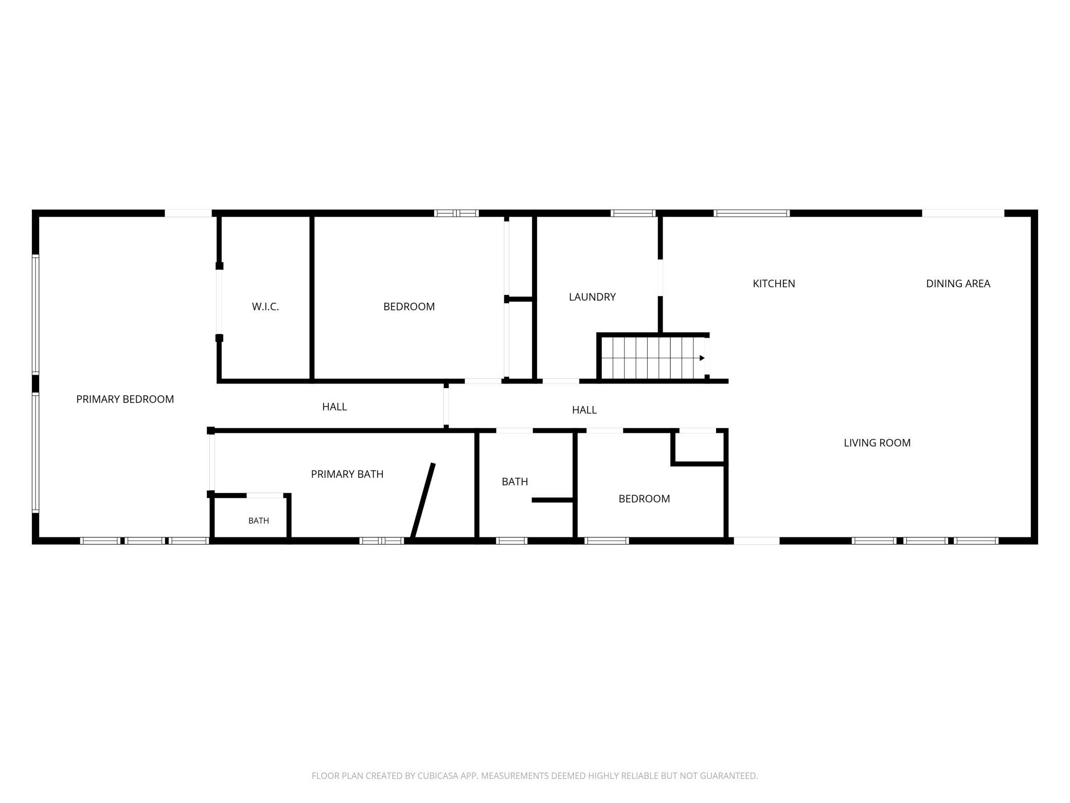 Main Floor Plan