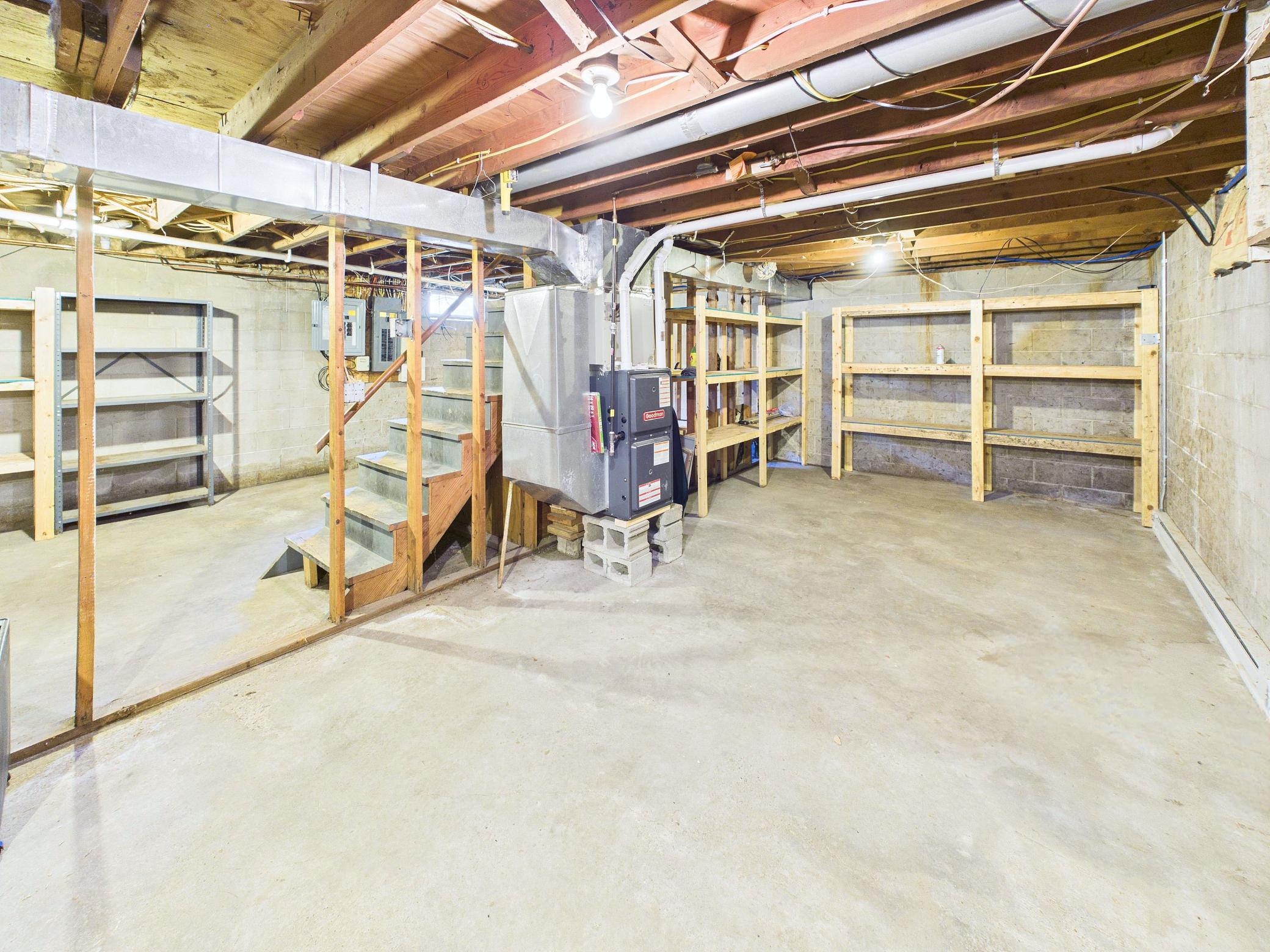 Basement