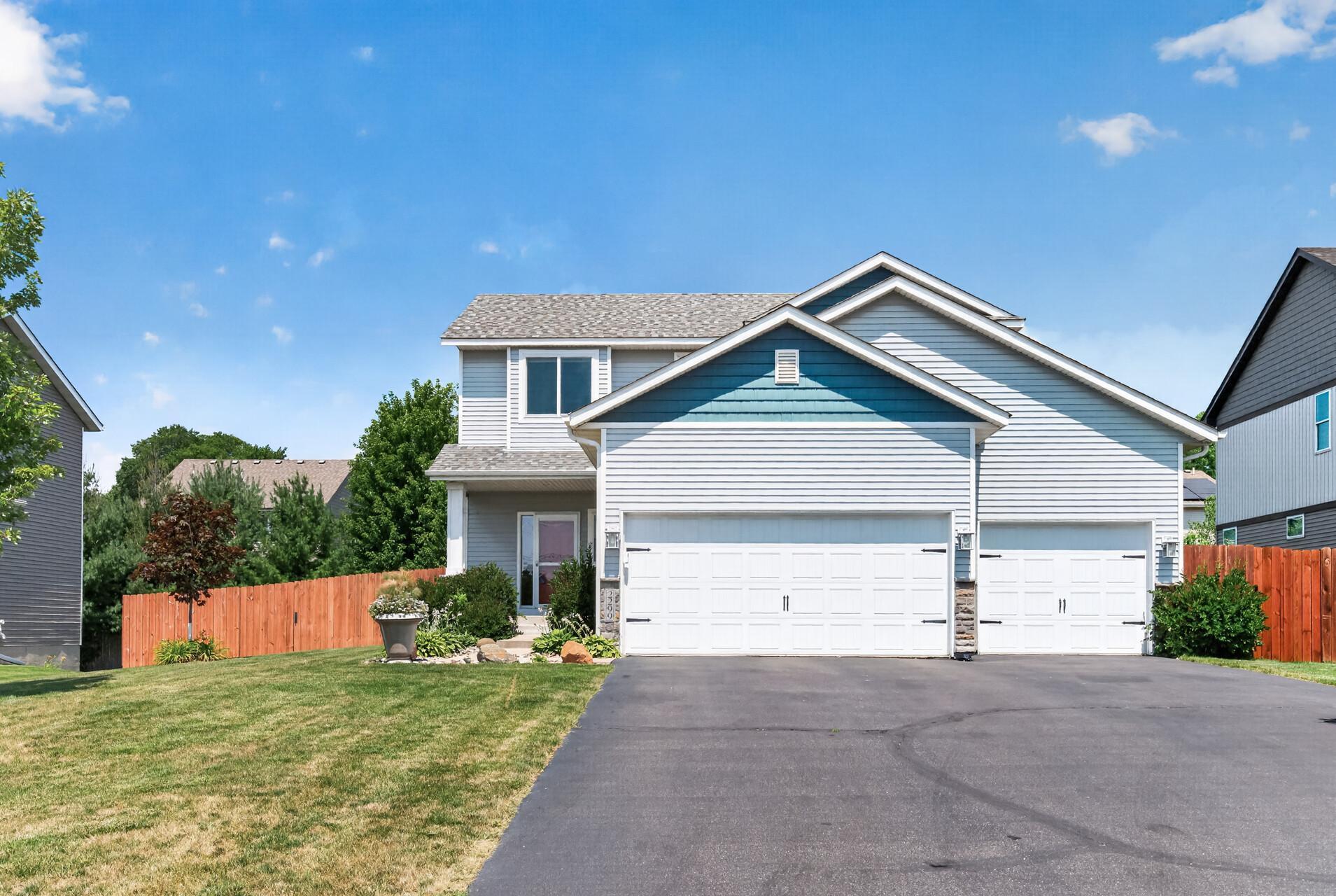 Welcome home to 2299 Gall Avenue in Maplewood MN!