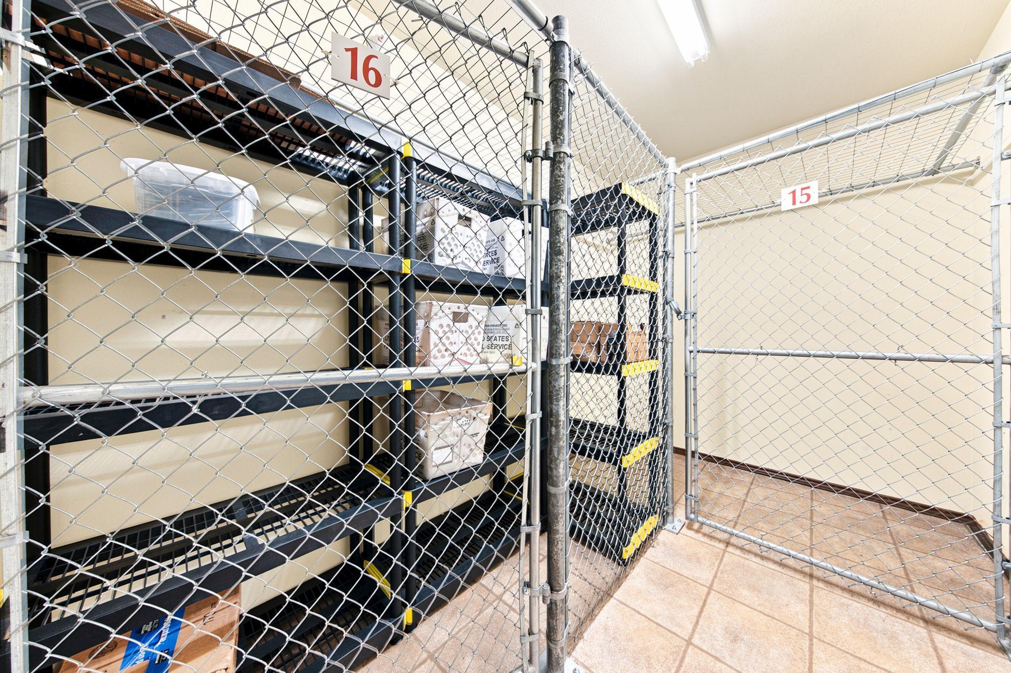Storage area