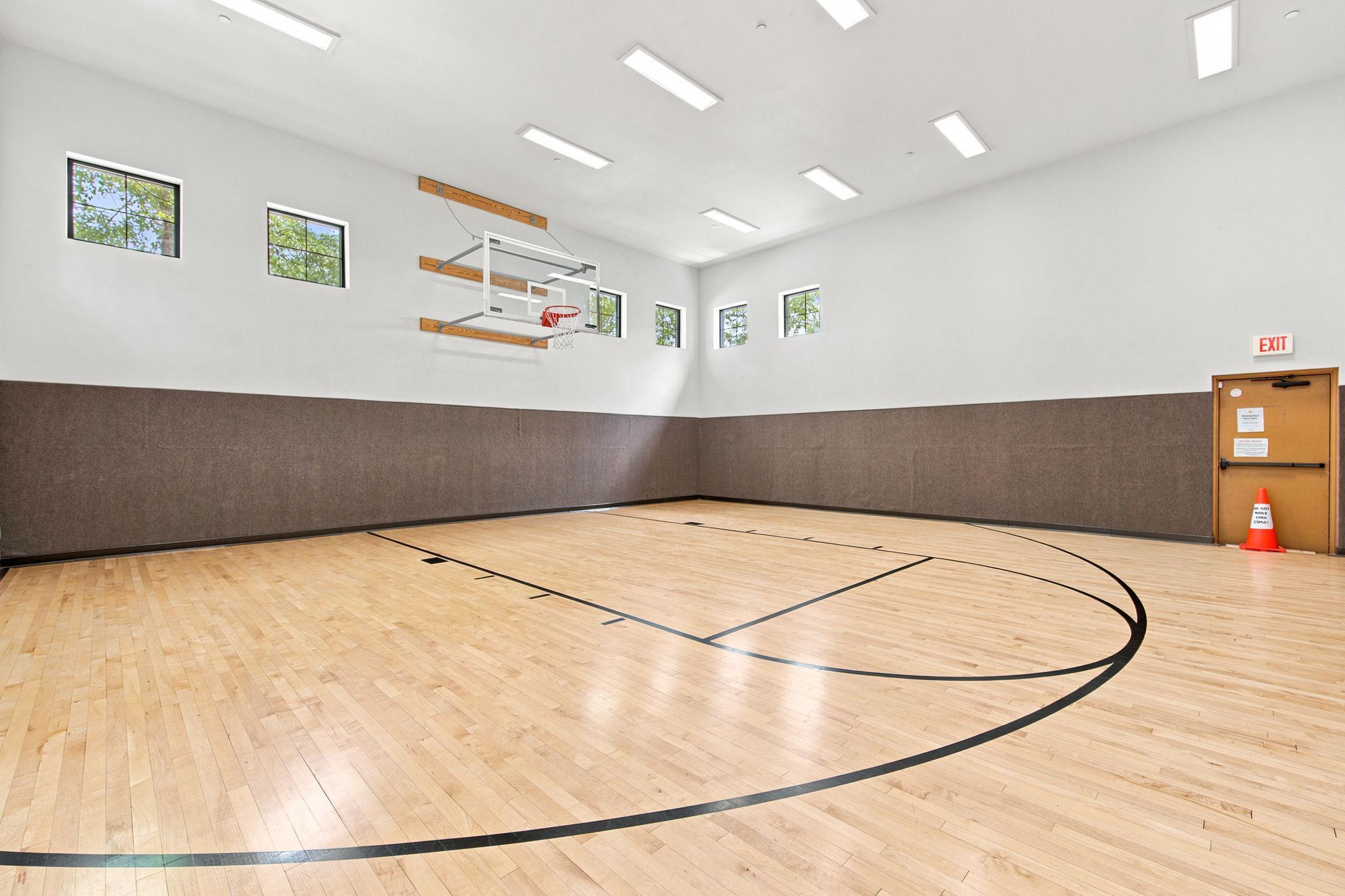 Basketball Court