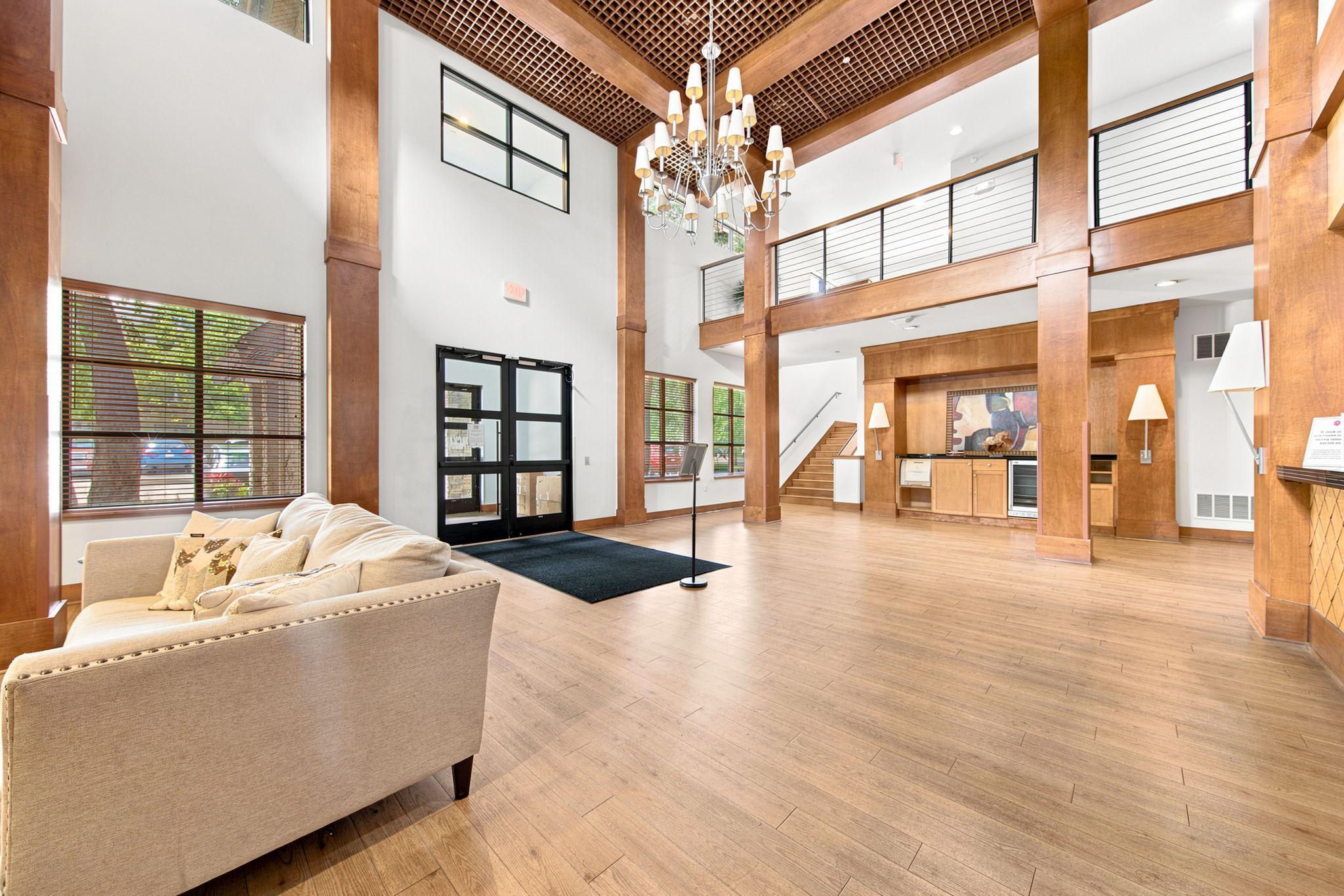 Common area