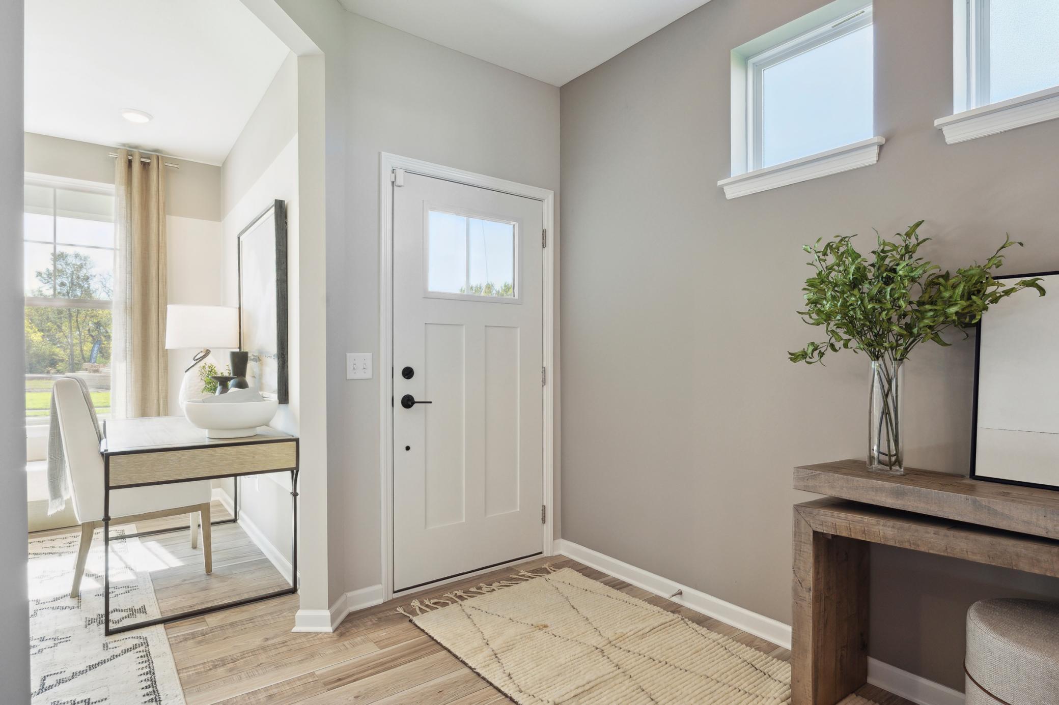 Photos of Actual Home