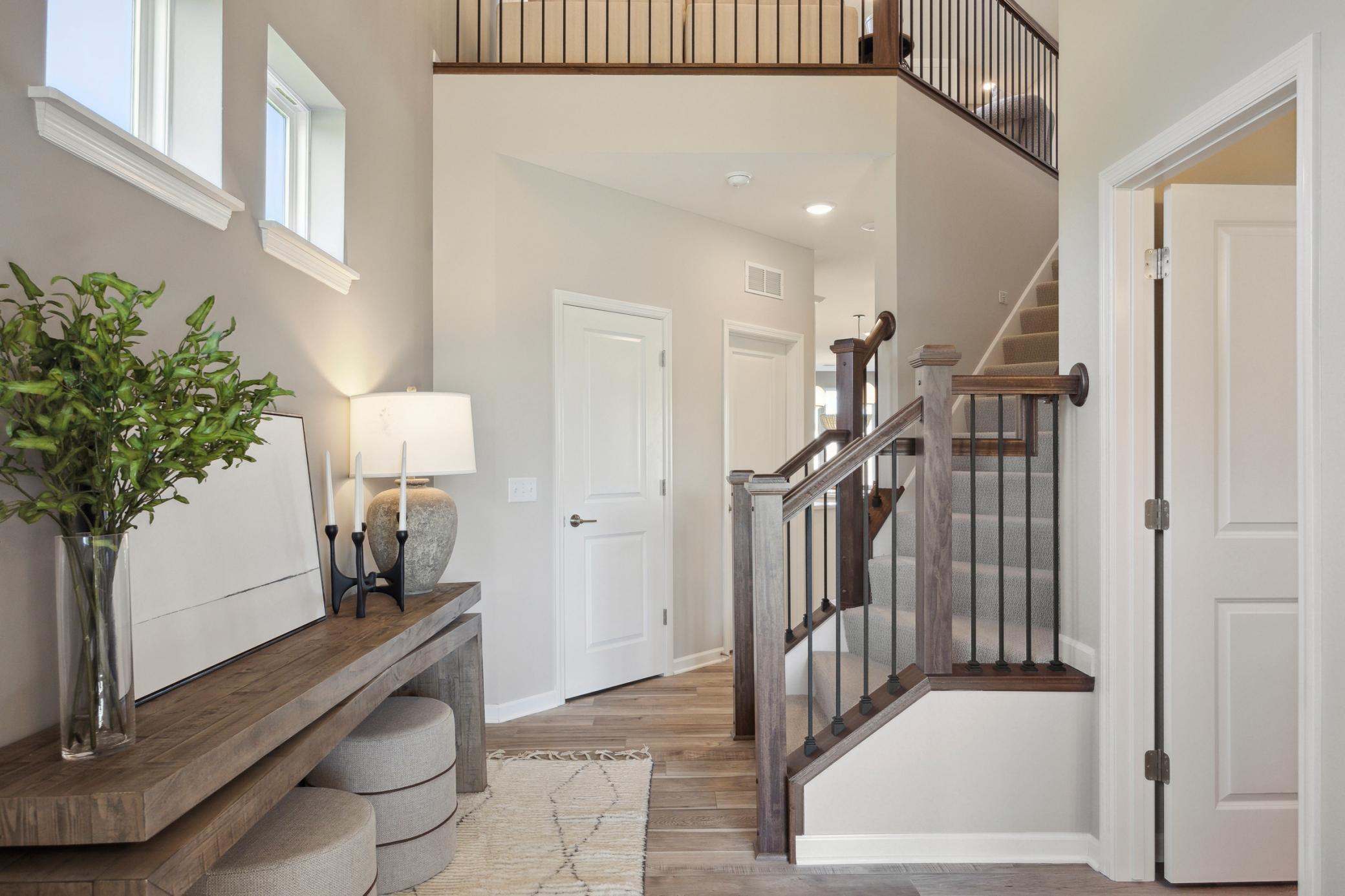 Photos of Actual Home