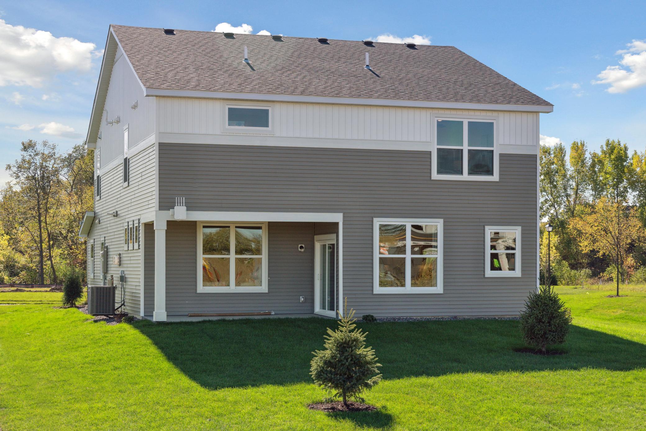 Photos of Actual Home