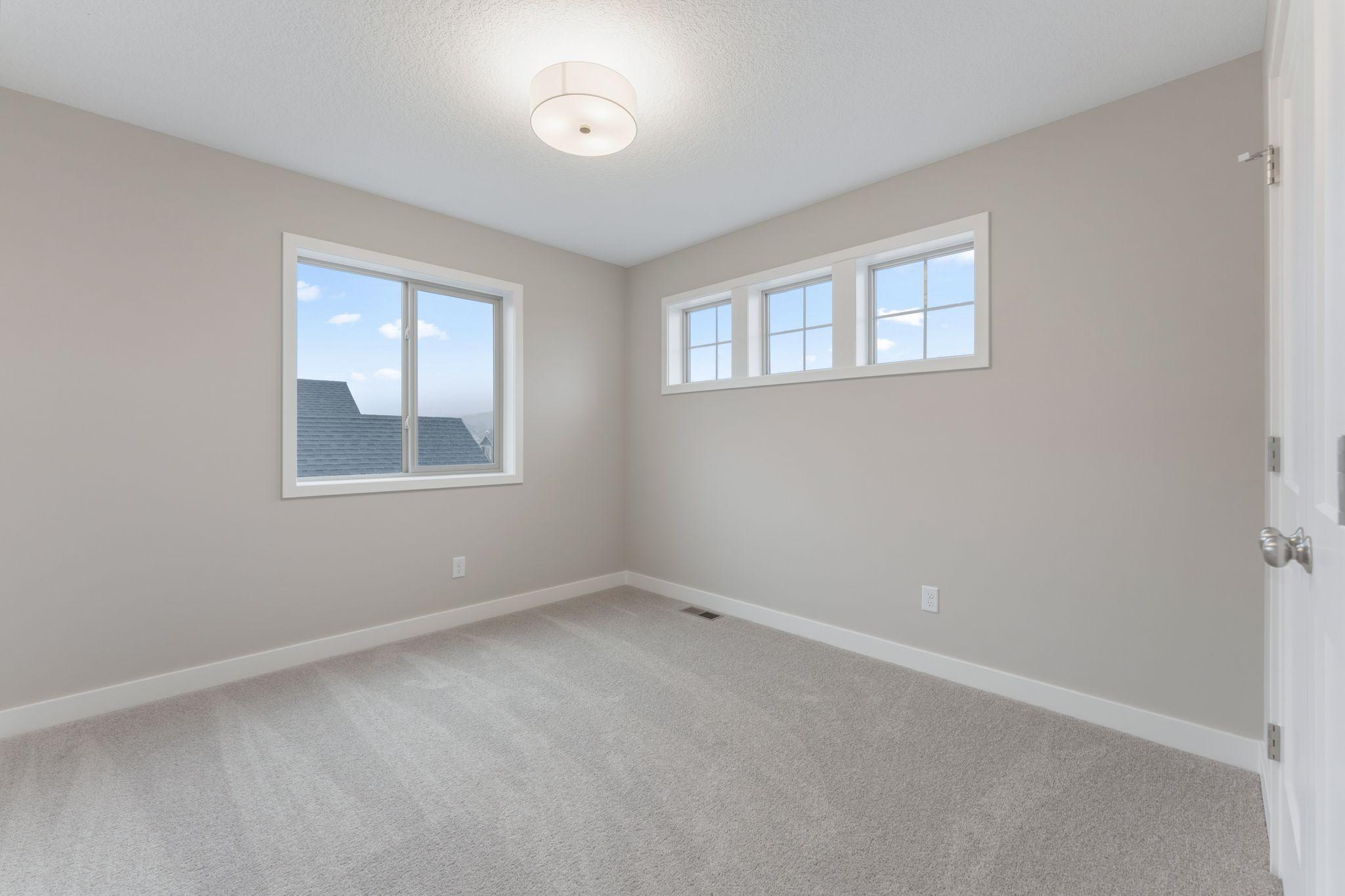 4th bedroom upper level