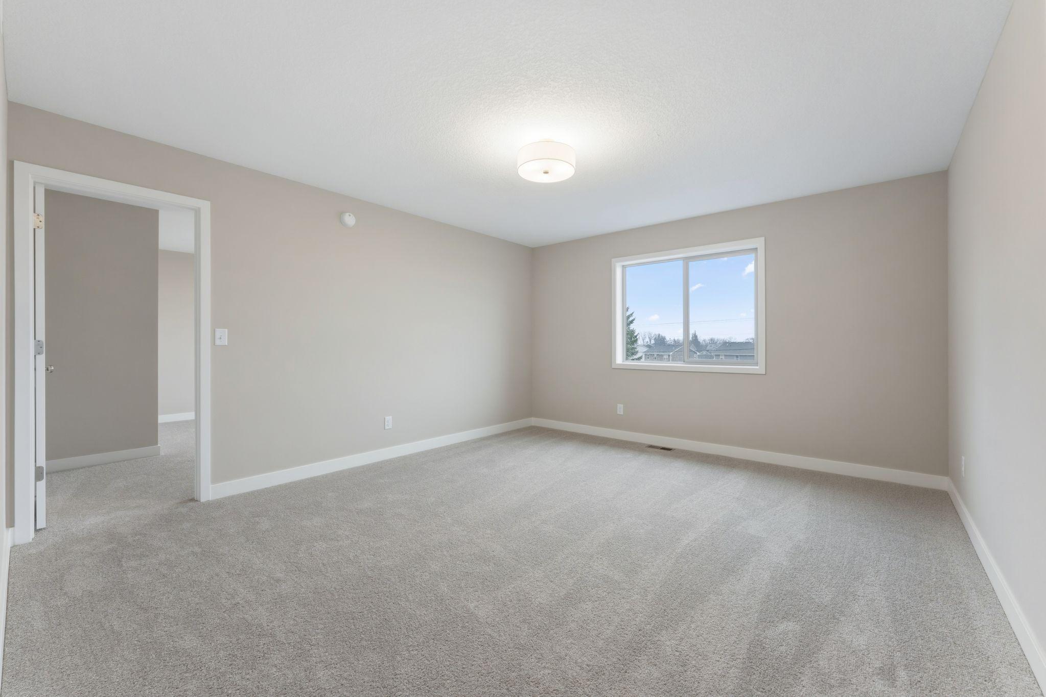 Loft area