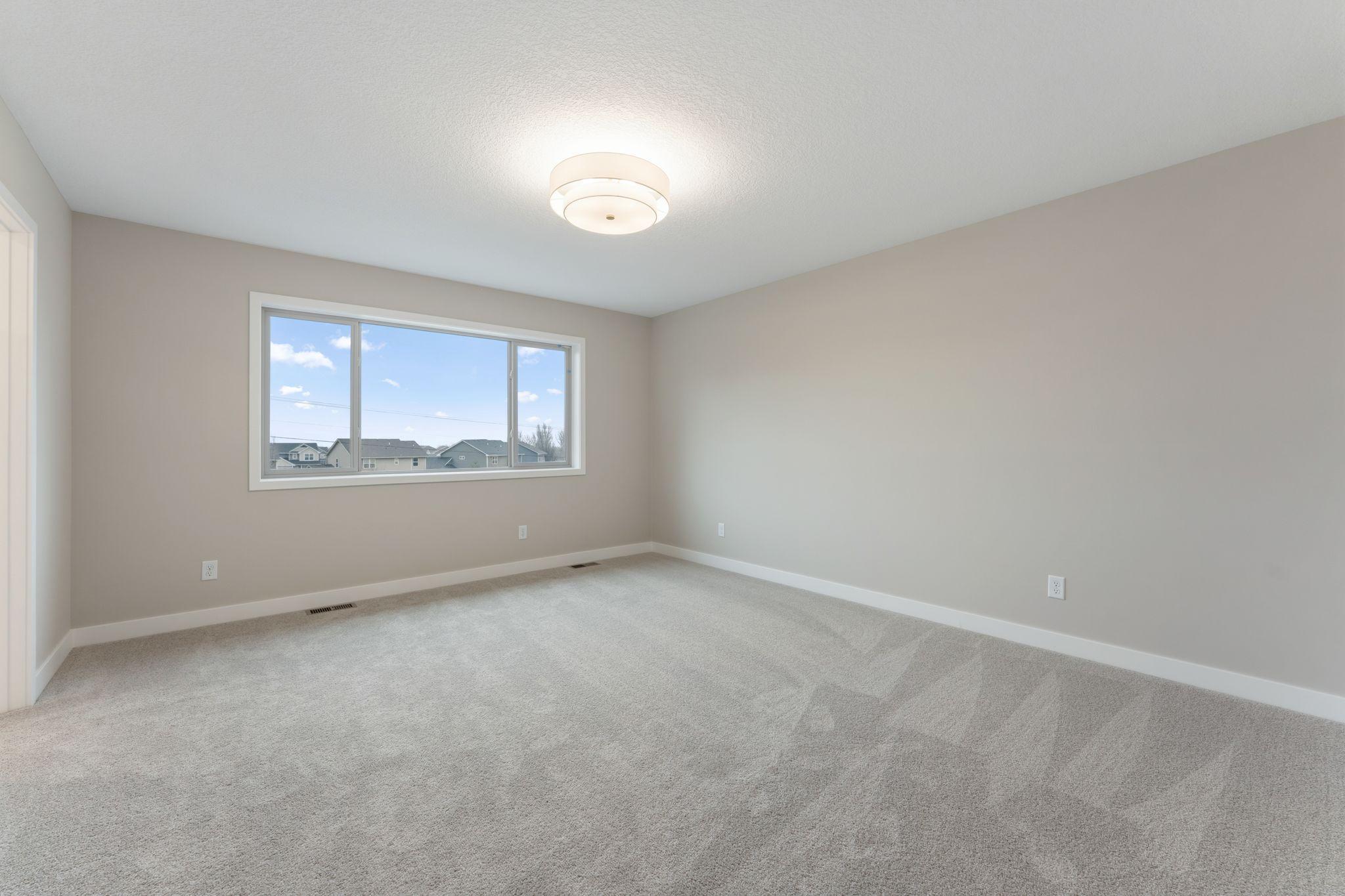 Owner's bedroom