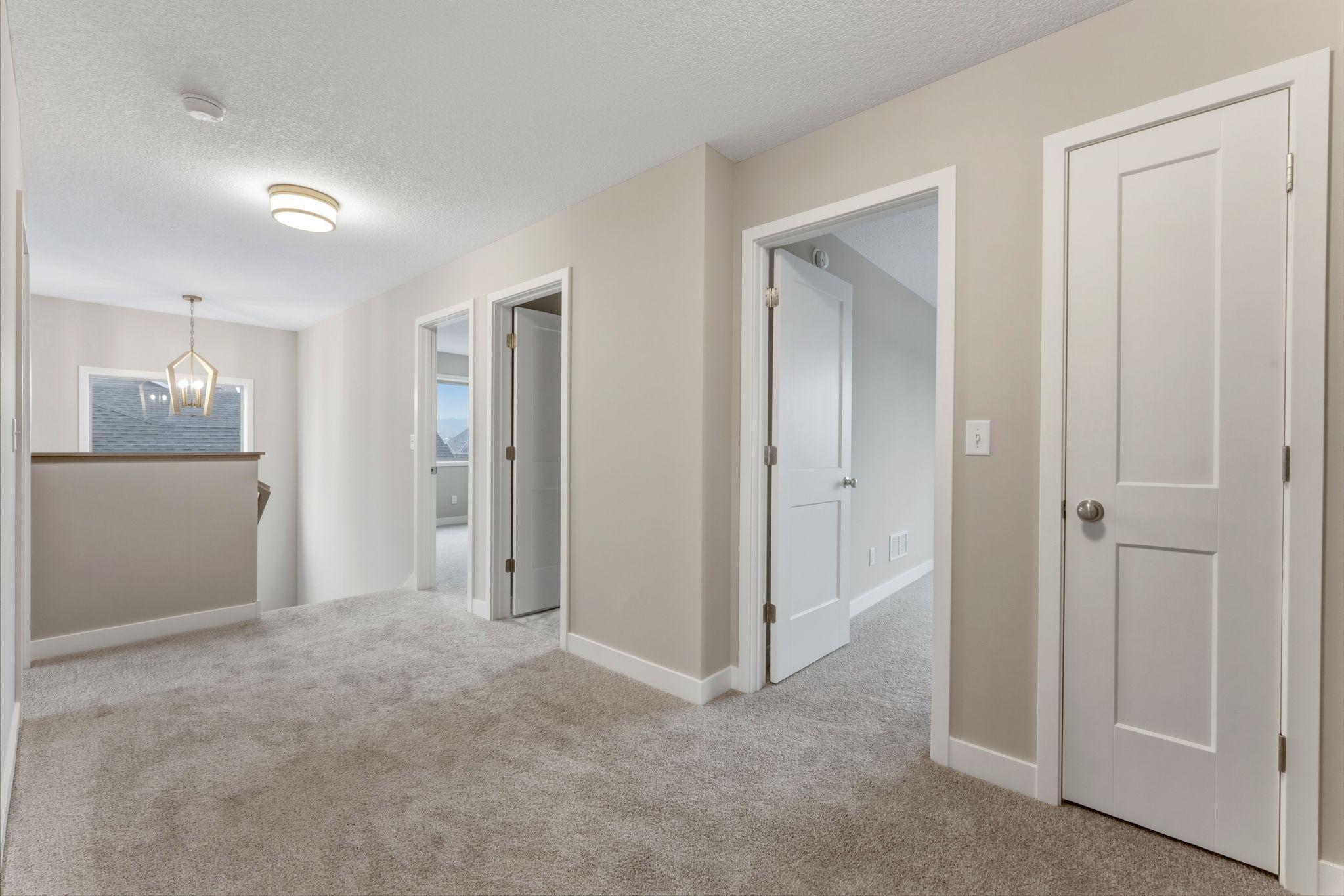 Upper level