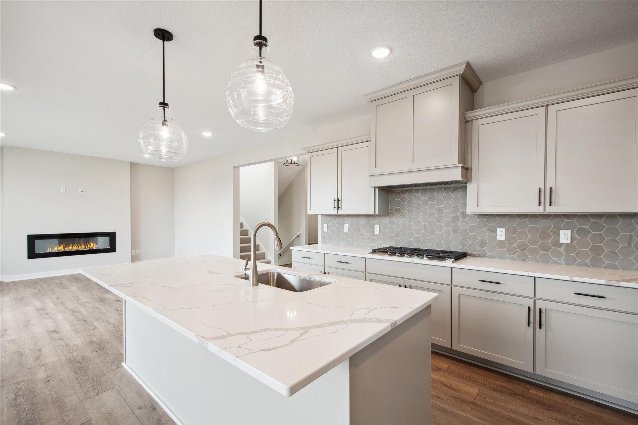 Chef's Kitchen