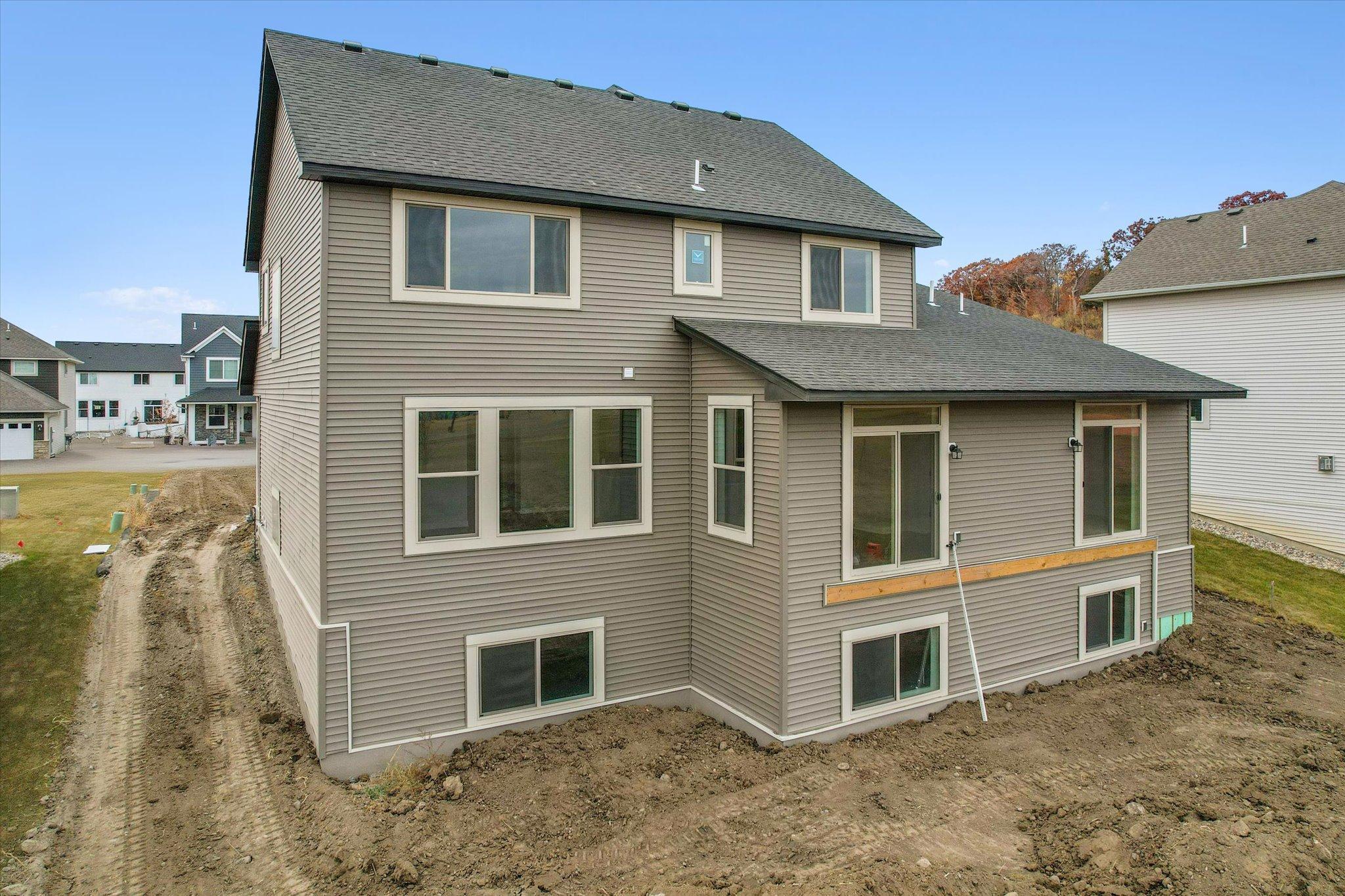 This home will be on a look-out lot