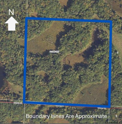 320th 320th Street, Browerville, MN 56438