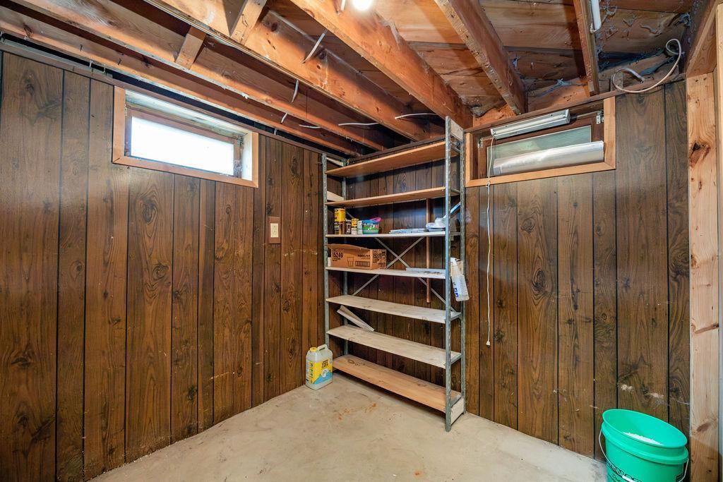Storage Basement