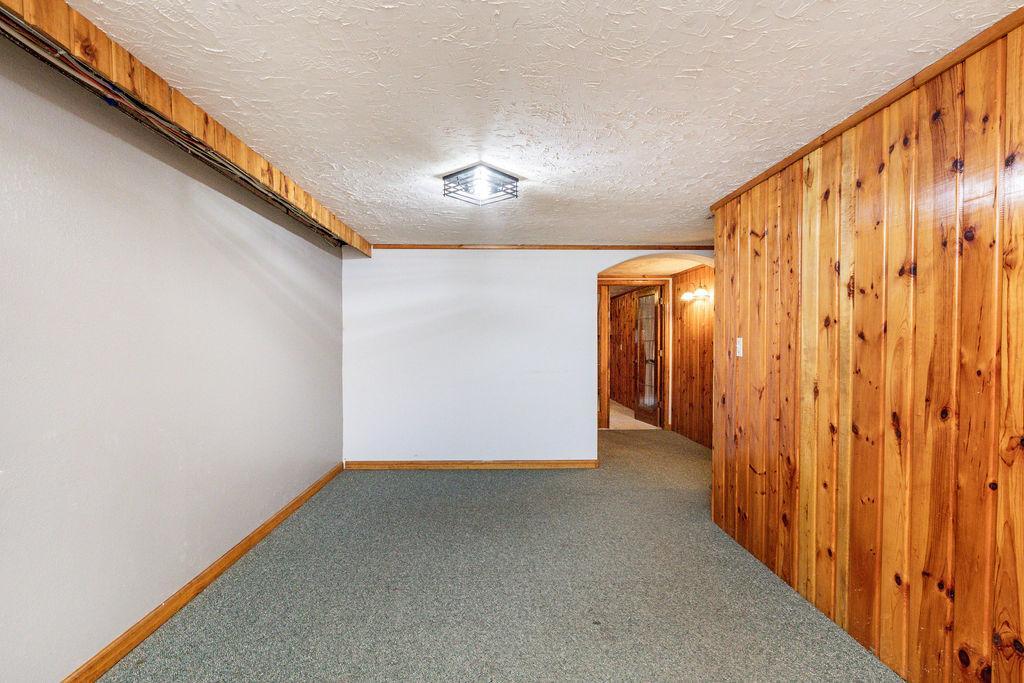 Family Room Basement Level