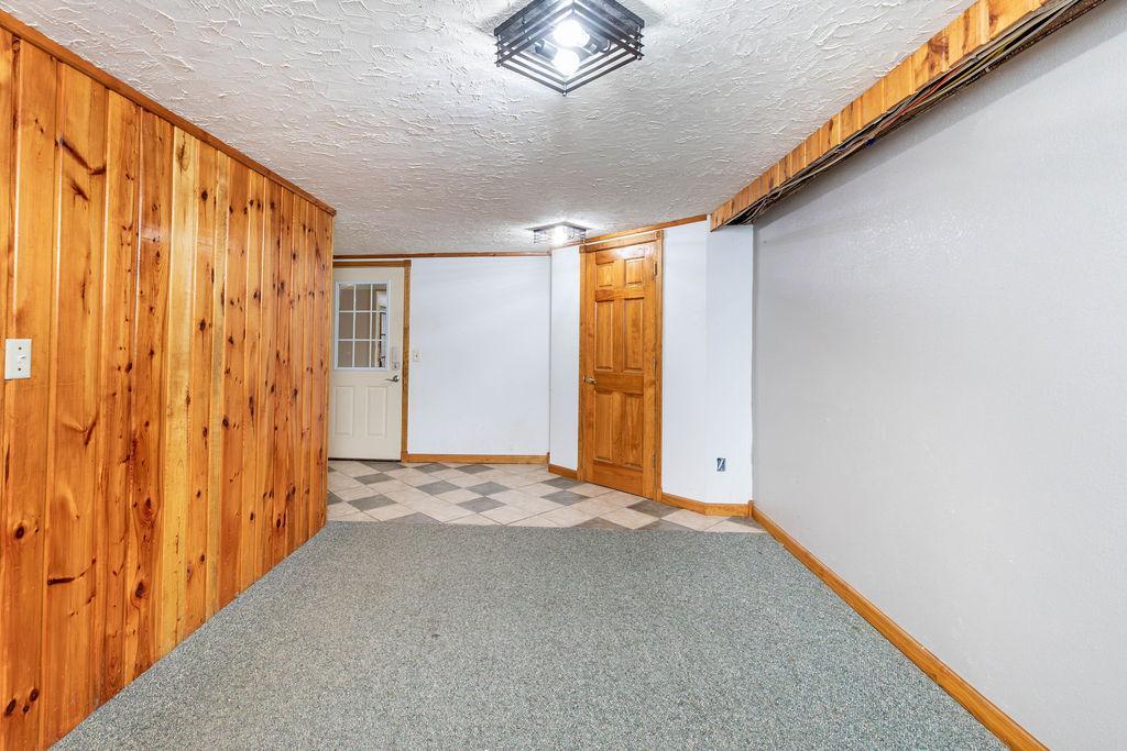 Family Room/Garage Entrance/Basement