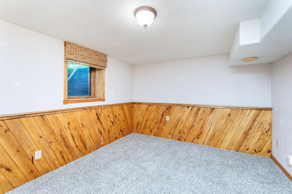 Bedroom 3 Basement Level