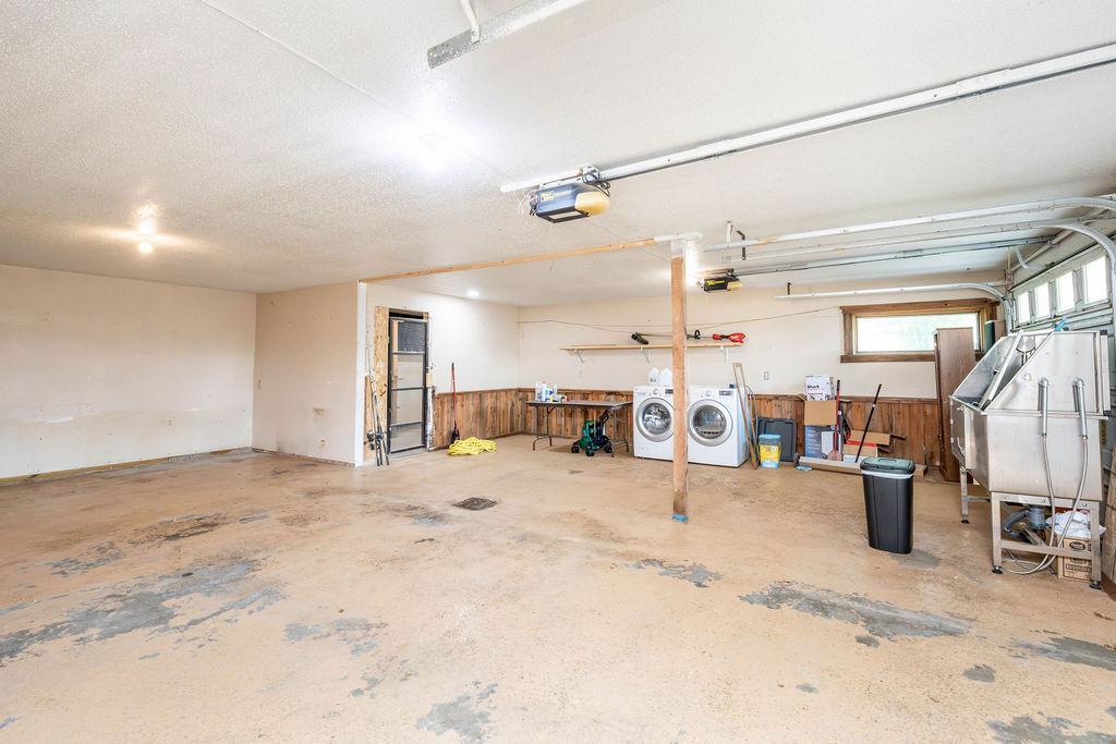 Tuck Under Garage 2 Plus Stalls with Storage