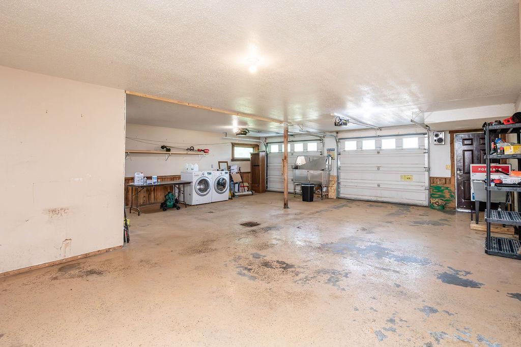 Tuck Under Two Stall Garage/w/Openers