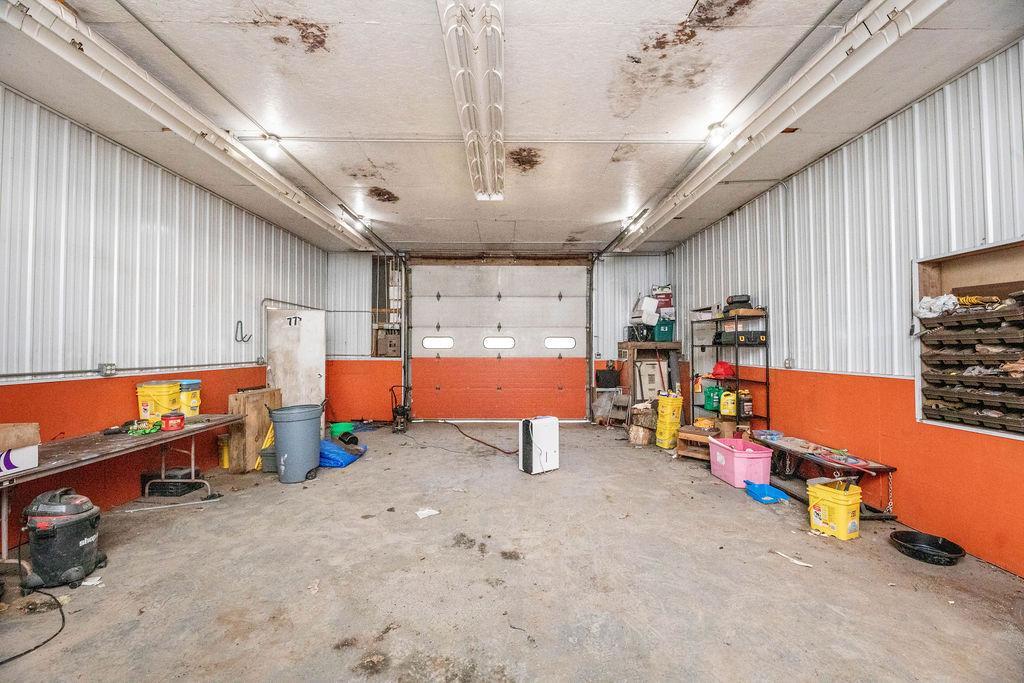 Inside of Shop