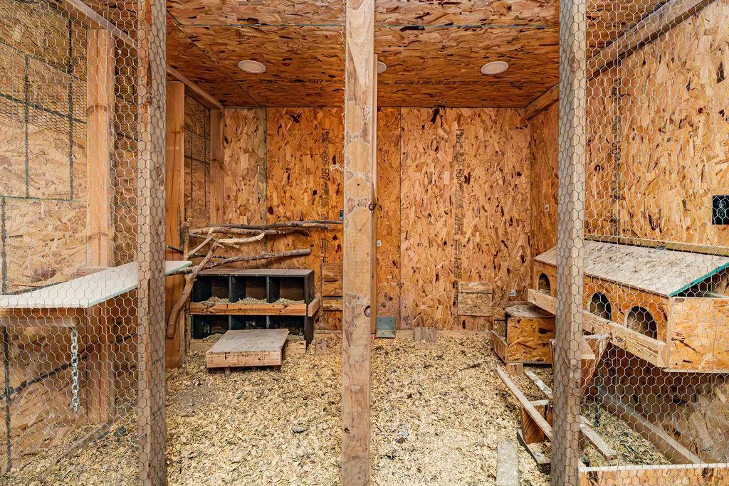 Chicken Coop