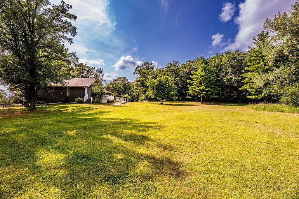 Rear Yard