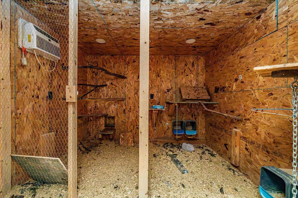 Chicken Coup