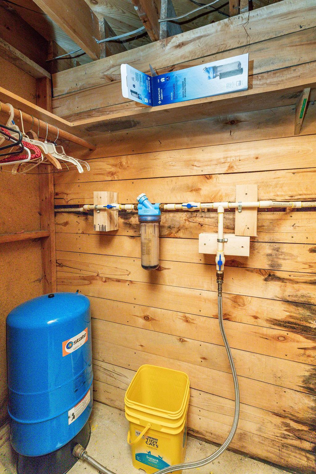 Utility Basement