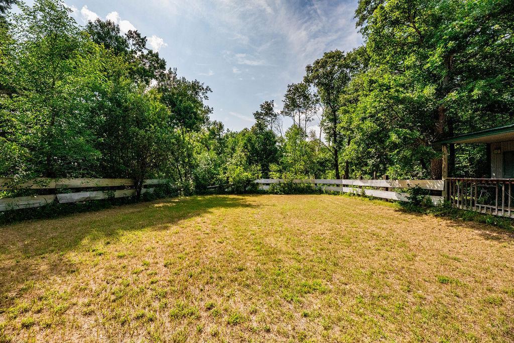 Horse Corral/Fenced