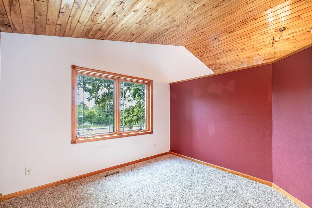 Sitting Room Area Off of Living Room