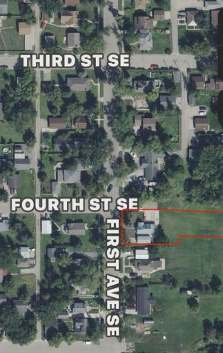 502 1st Avenue SE, Baudette, MN 56623