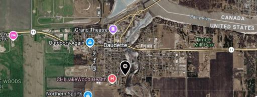 502 1st Avenue SE, Baudette, MN 56623