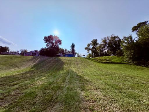 Better sliding hill than Willie Walleye park!