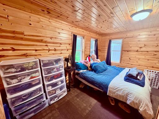 Addition-Used as a bedroom 3, but could be an office too
