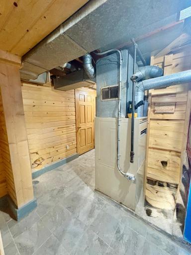 Basement/Furnace