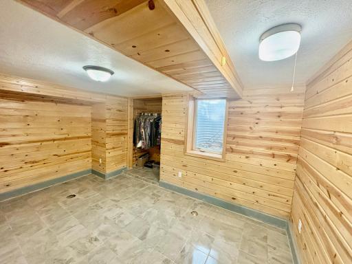 Basement bedroom 3