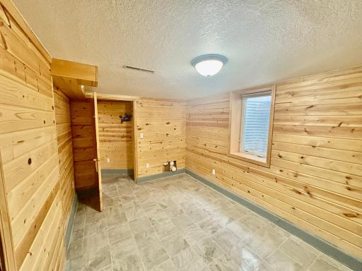 Basement bedroom 2