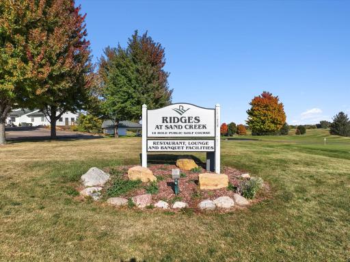 Schedule a tee time at Ridges at Sand Creek golf course