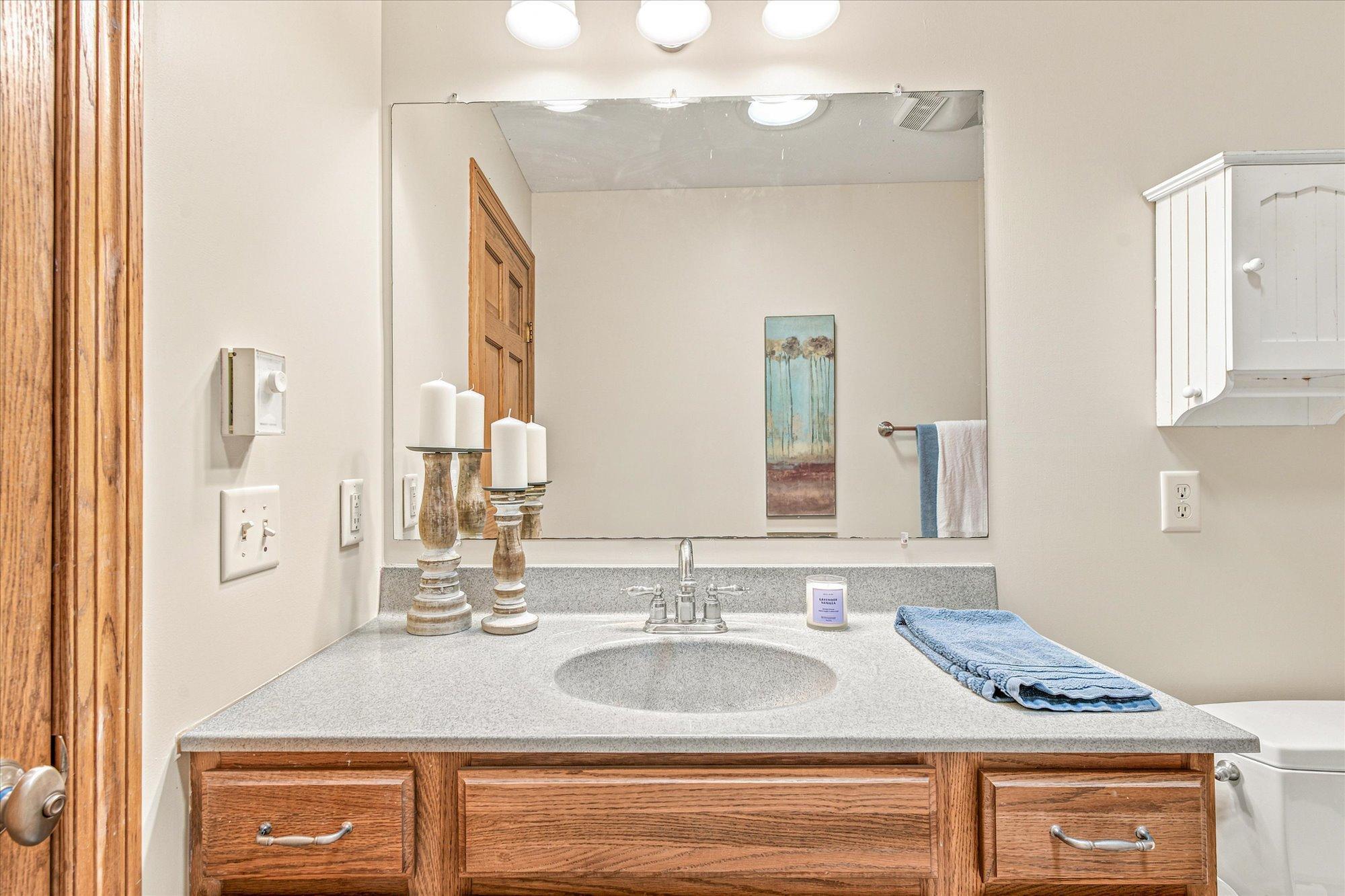 Primary Ensuite