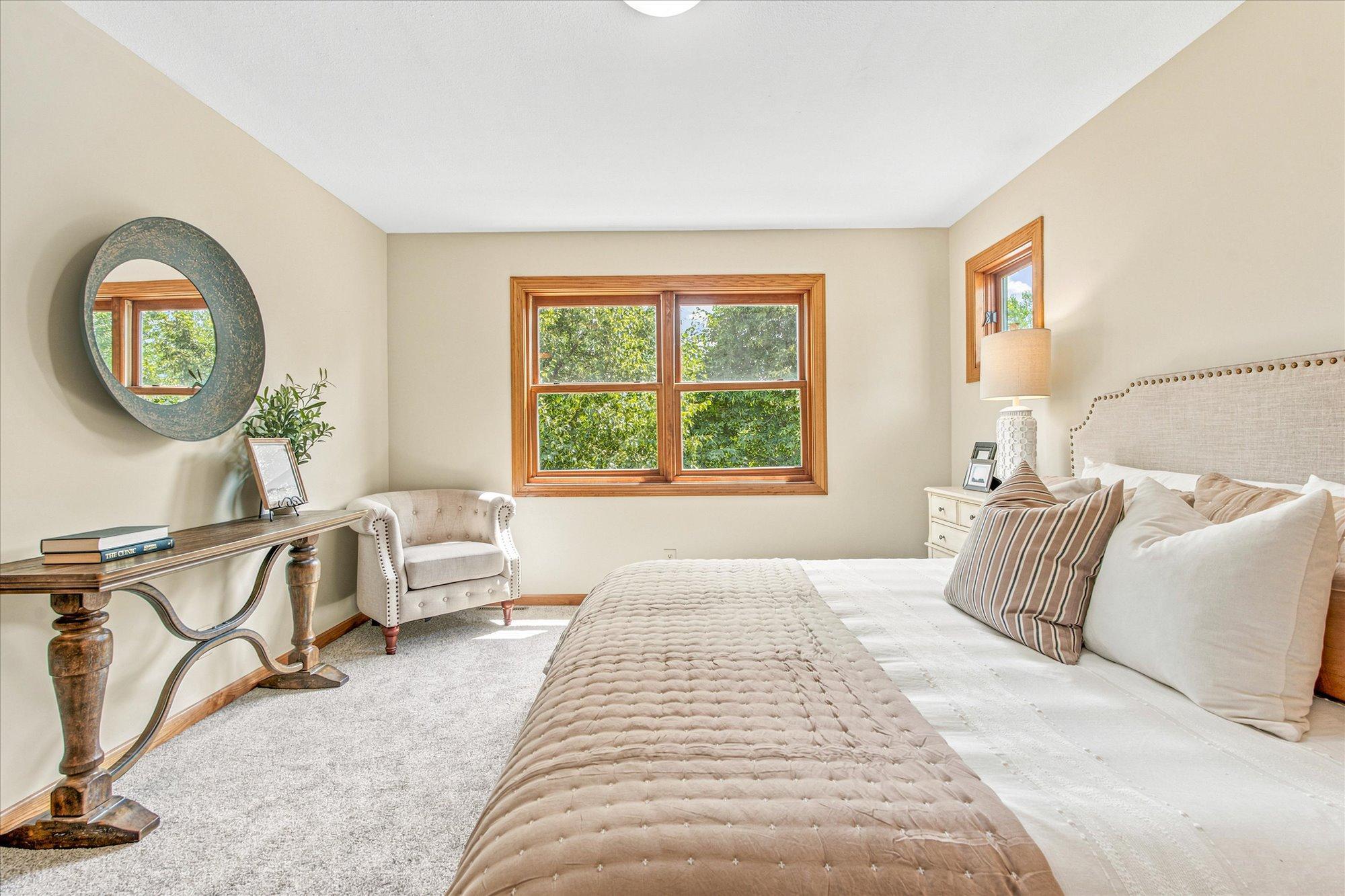 Large Primary Suite