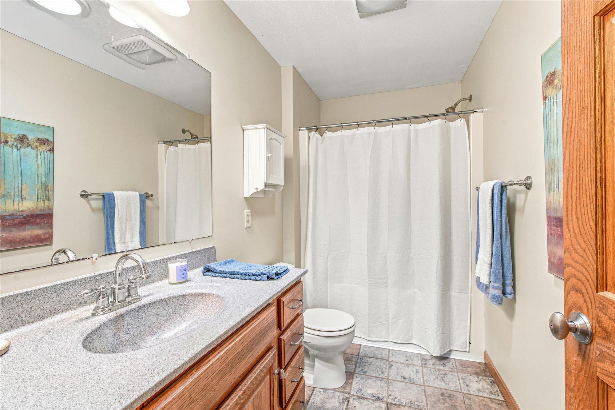 Primary Ensuite