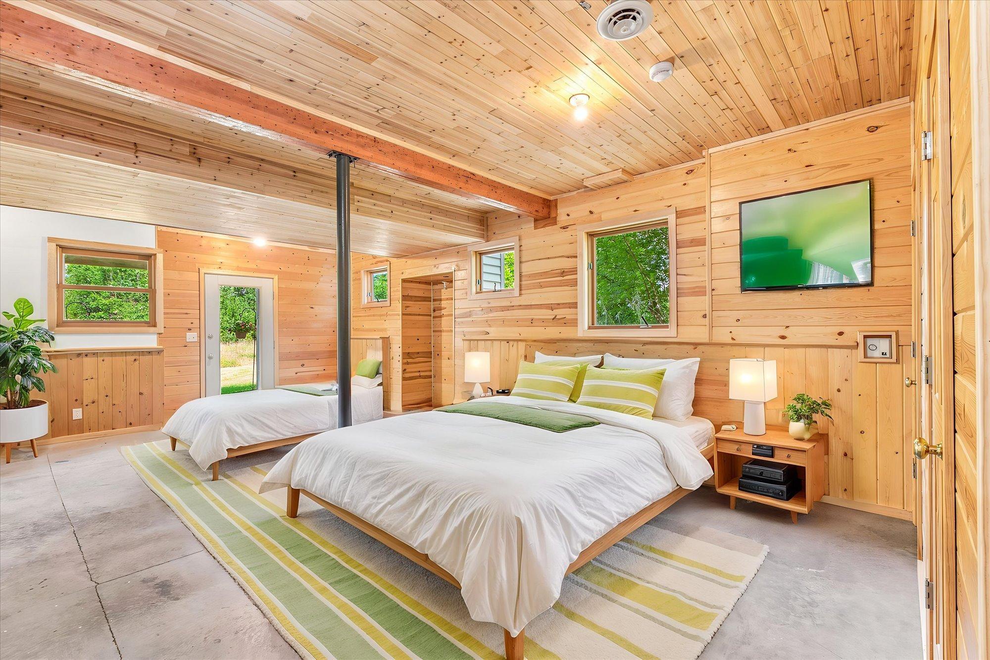Virtual Staging of Lower