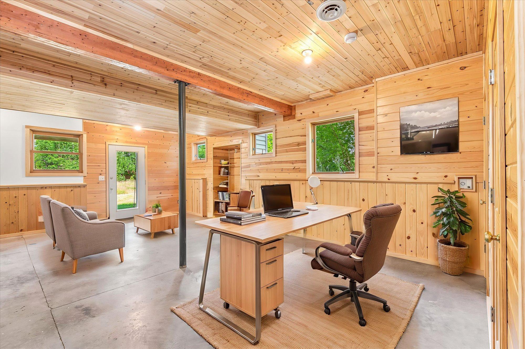 Virtual Staging of Lower