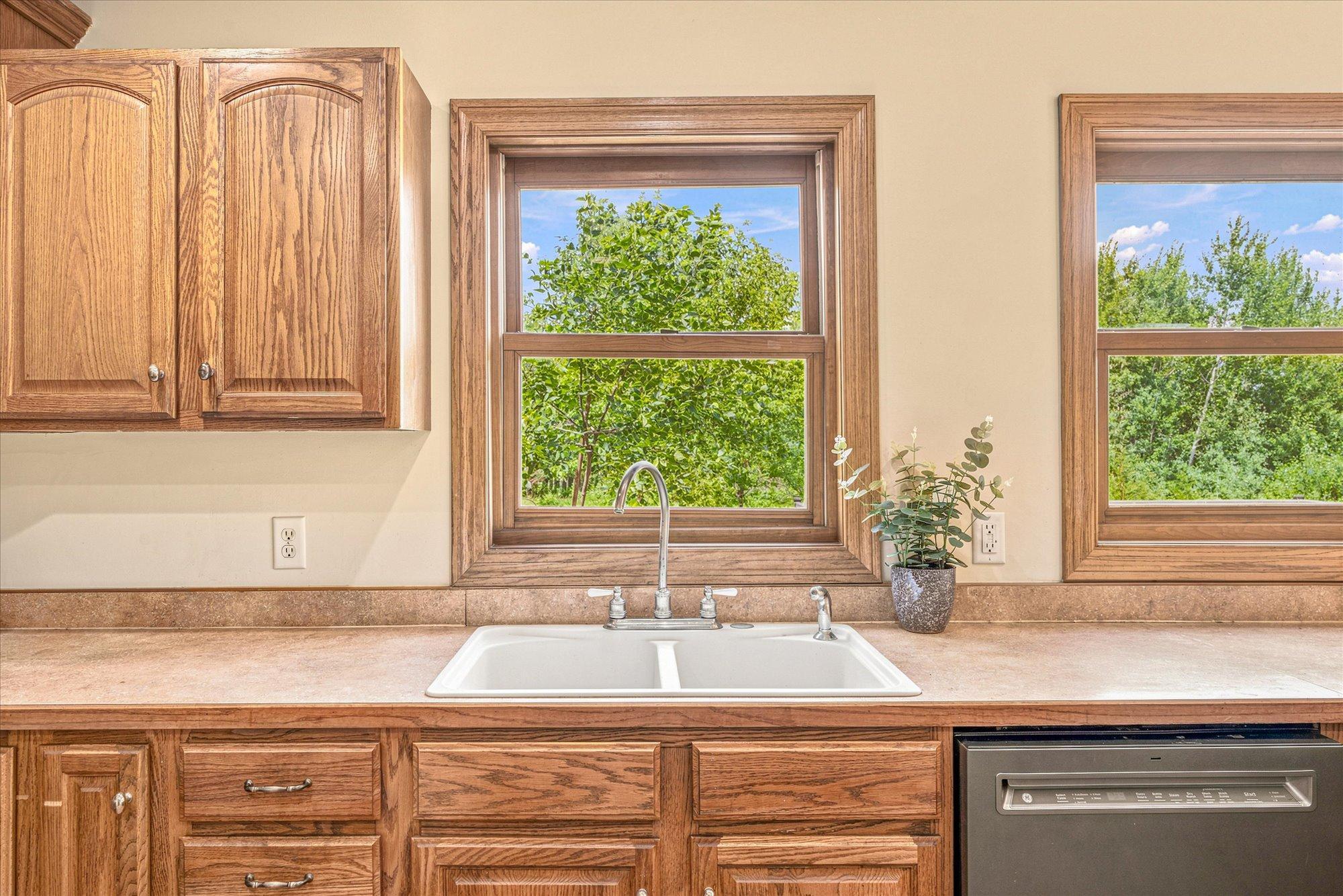 Kitchen Window