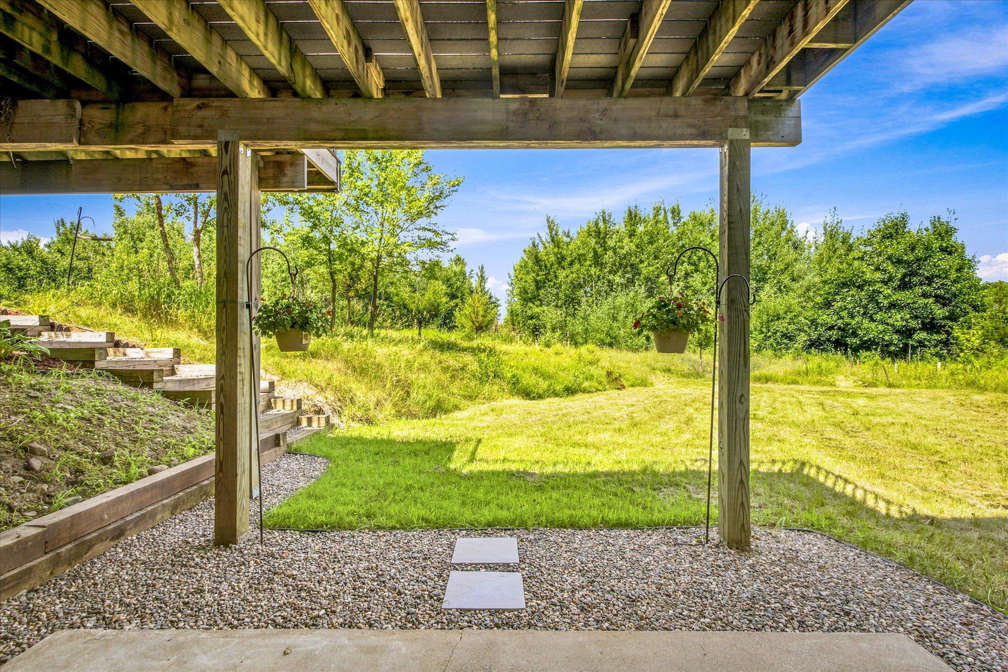 Lower Patio