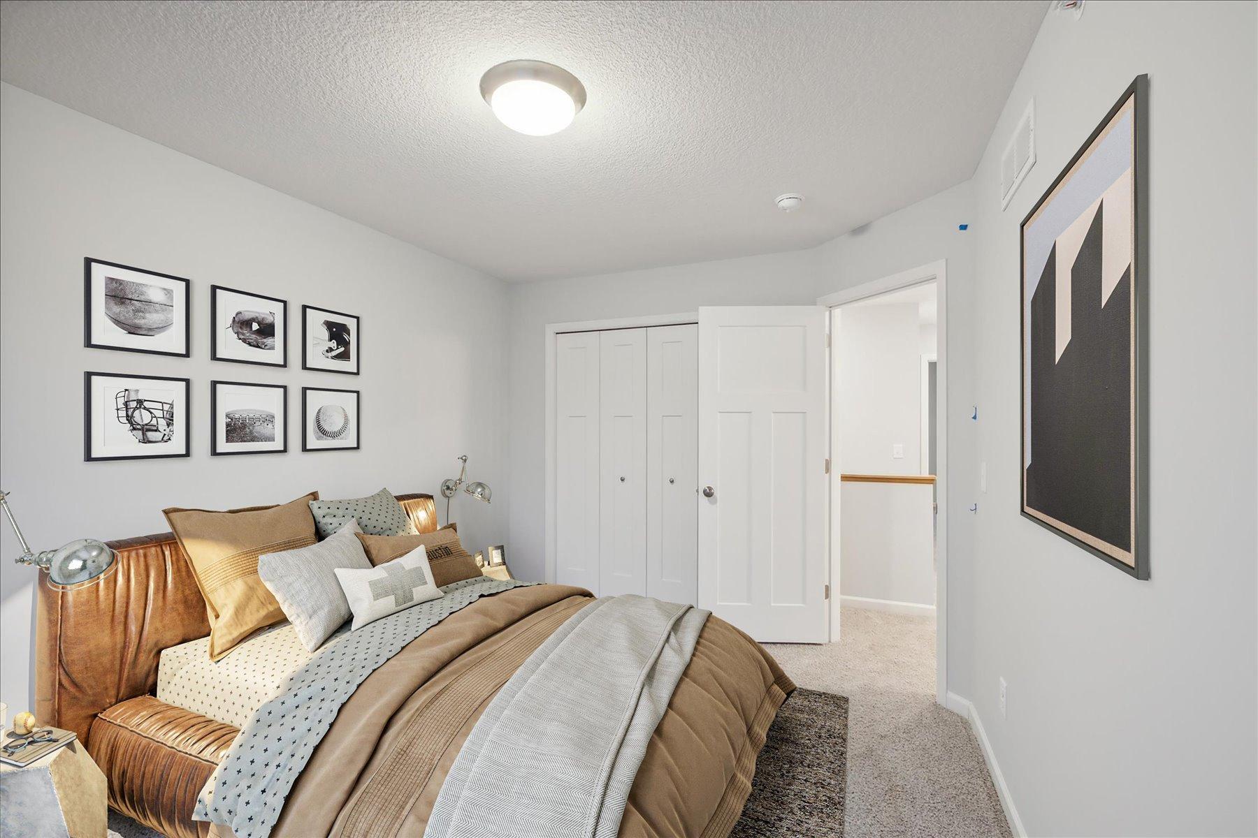 Virtual staging