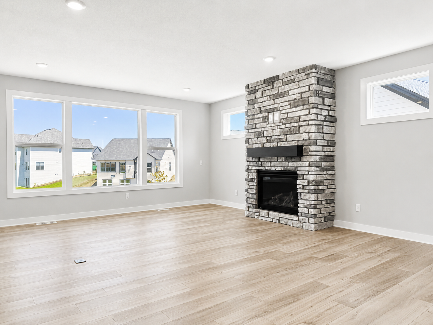 Main floor family room