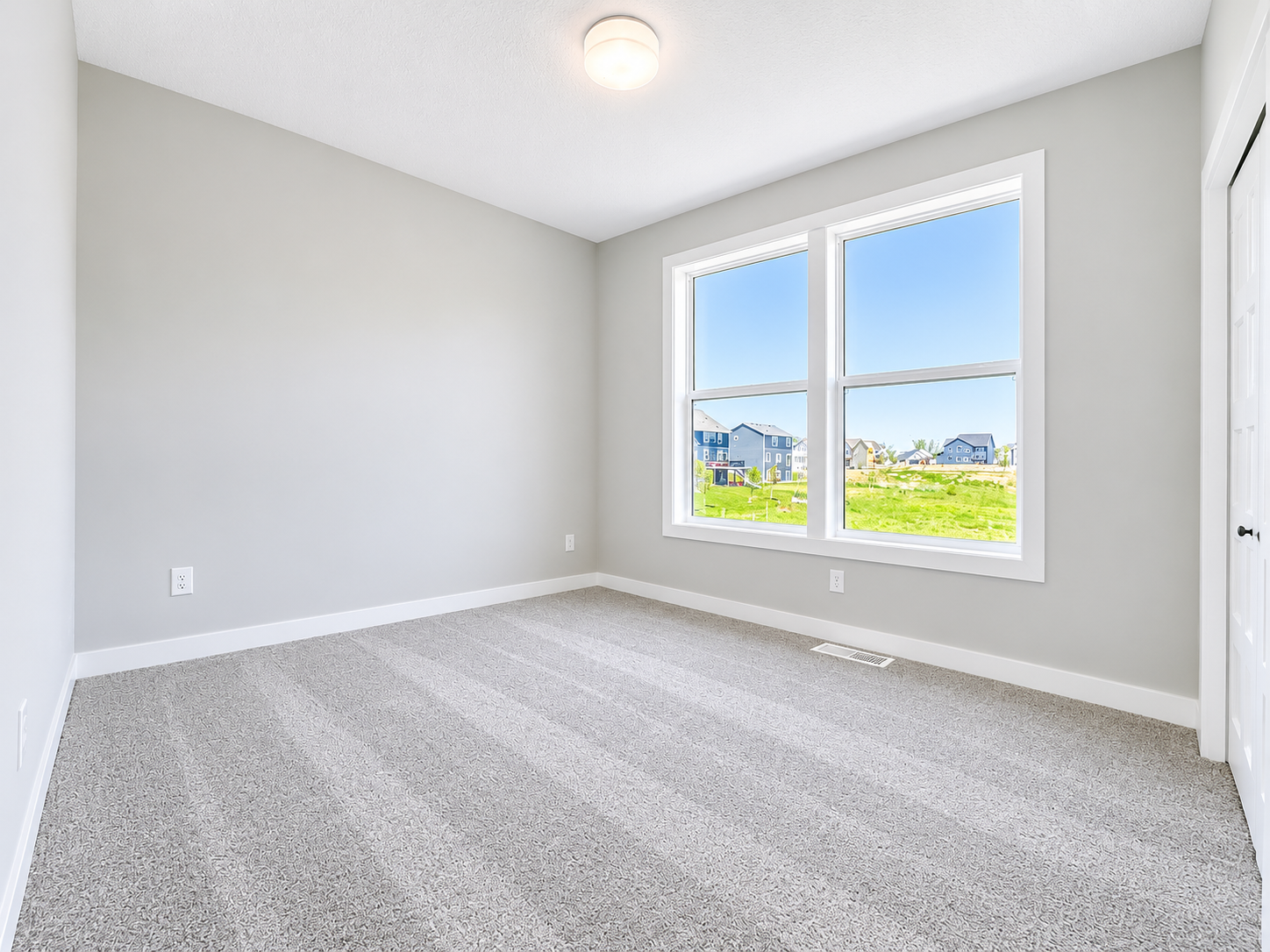 Main floor bedroom